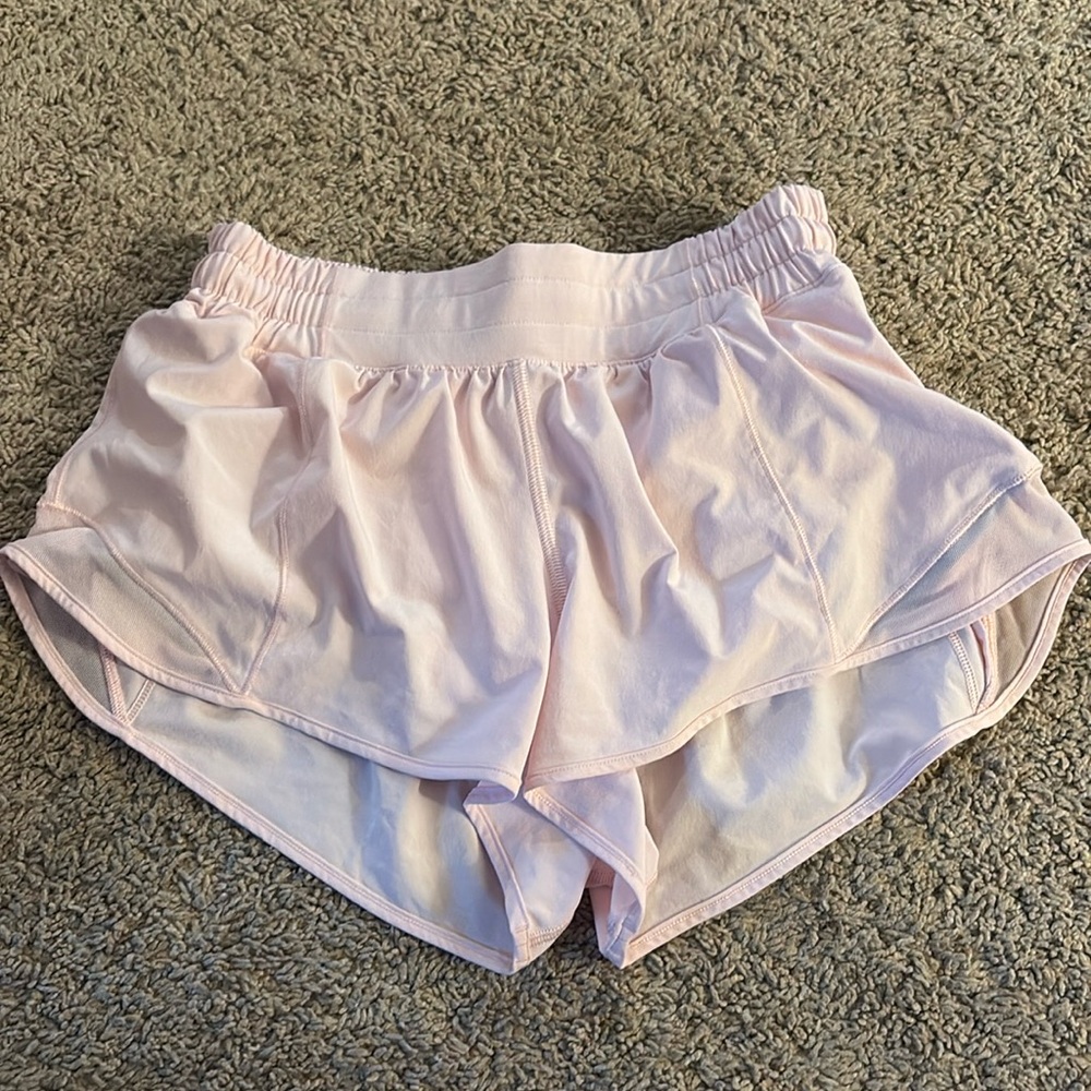 RARE strawberry milkshake hotty hot shorts